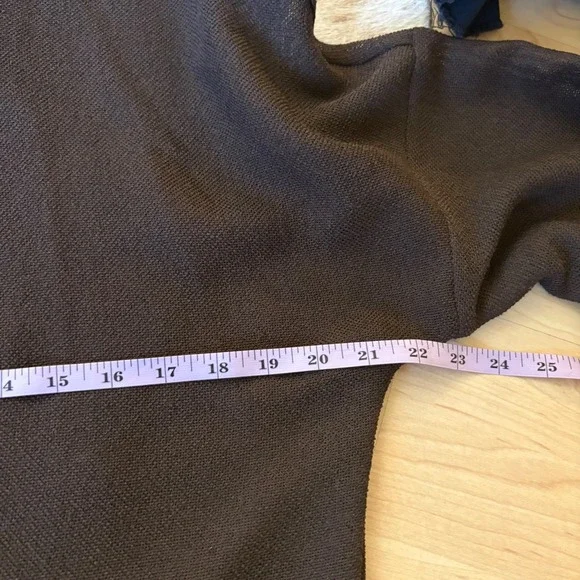 VENROY Tie Cover Up Cardigan Vacation Size XS - Picture 8 of 9